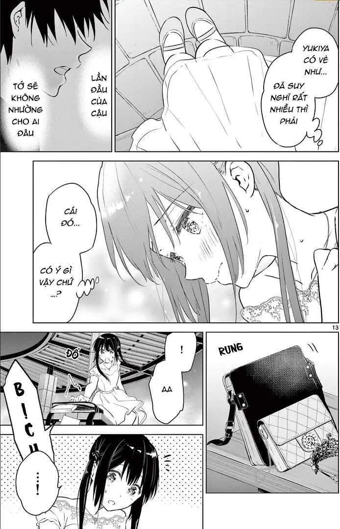 Aishiteru Game Wo Owarasetai Nettruyen ZZZ Chương 7 Page 14