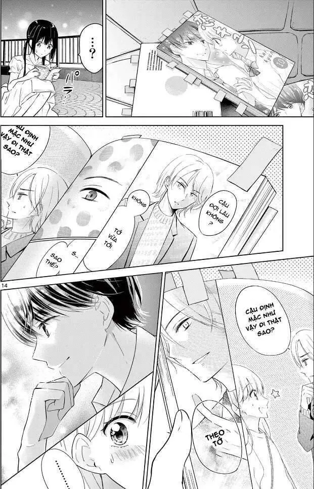 Aishiteru Game Wo Owarasetai Nettruyen ZZZ Chương 7 Page 15