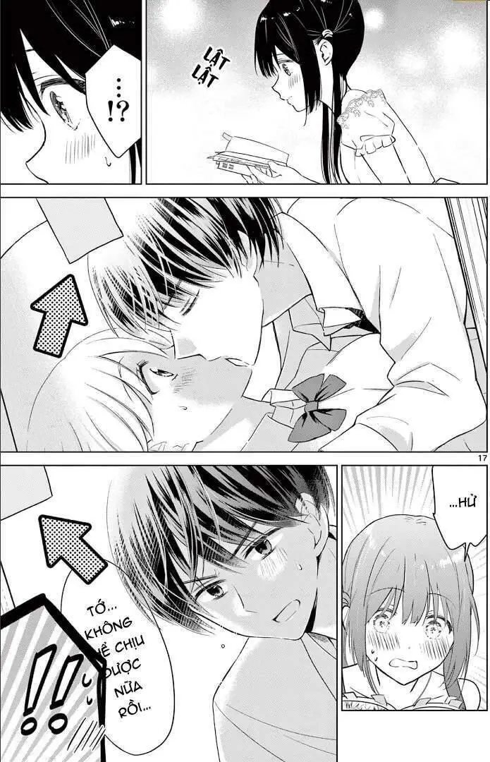 Aishiteru Game Wo Owarasetai Nettruyen ZZZ Chương 7 Page 18