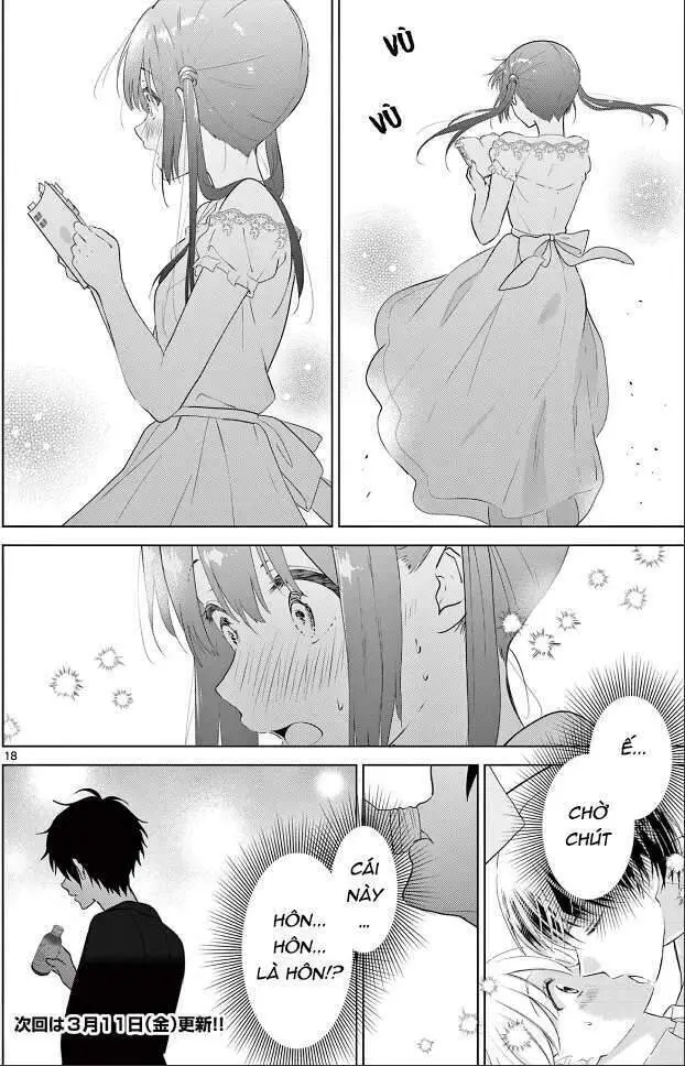 Aishiteru Game Wo Owarasetai Nettruyen ZZZ Chương 7 Page 19