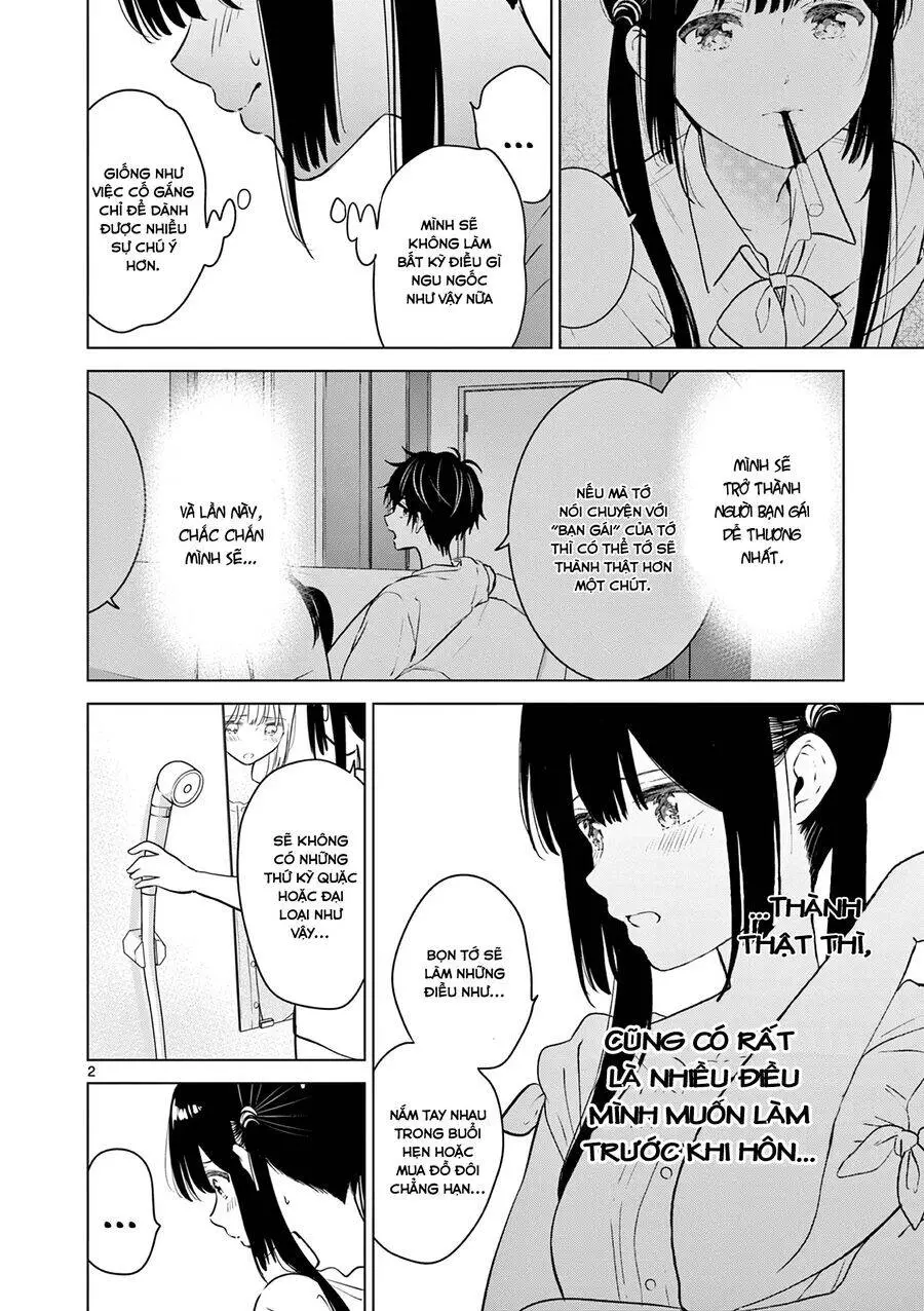 Aishiteru Game Wo Owarasetai Nettruyen ZZZ Chương 33 Page 2