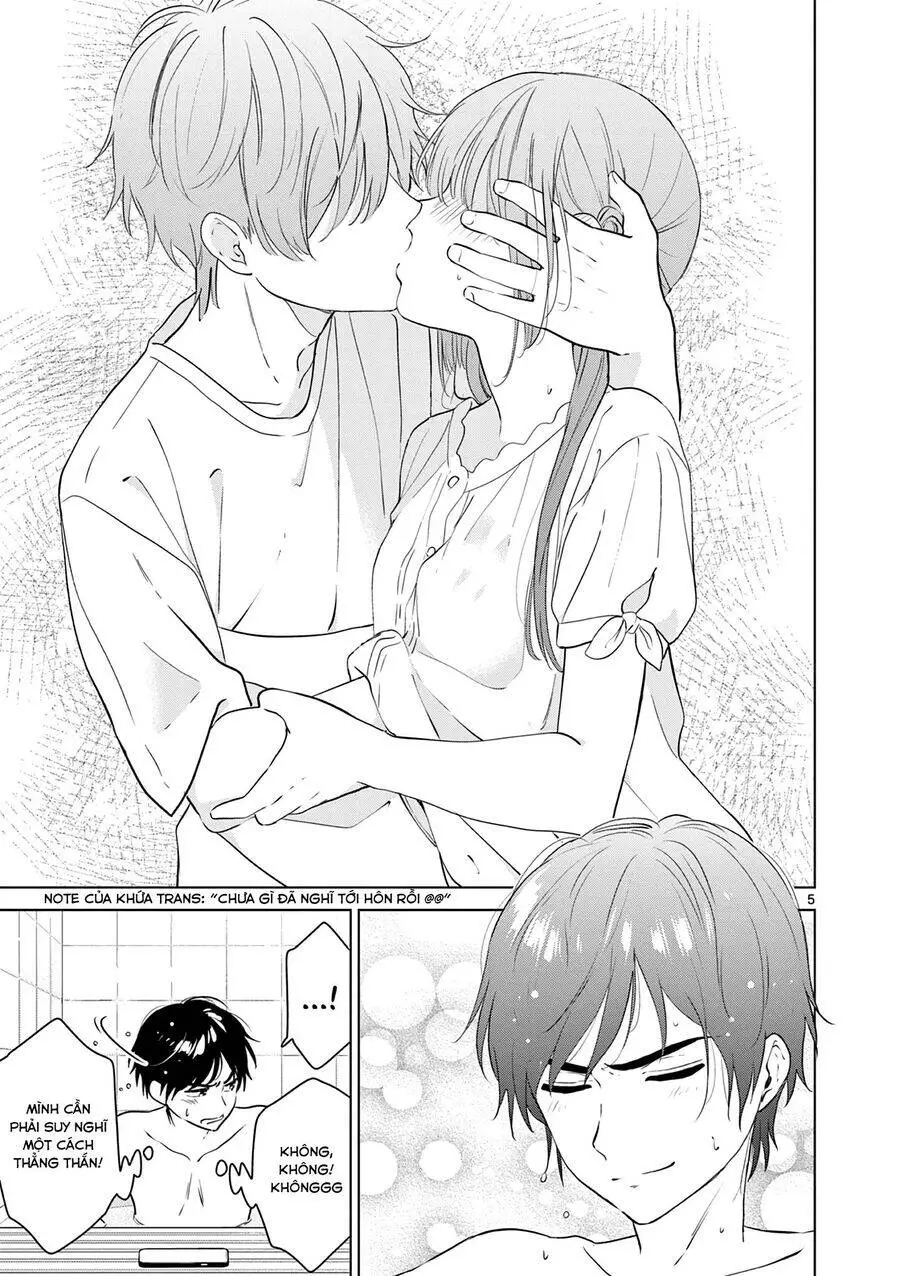 Aishiteru Game Wo Owarasetai Nettruyen ZZZ Chương 33 Page 4
