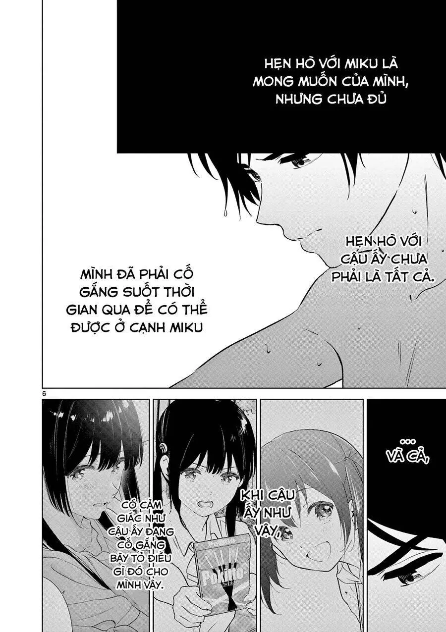Aishiteru Game Wo Owarasetai Nettruyen ZZZ Chương 33 Page 5