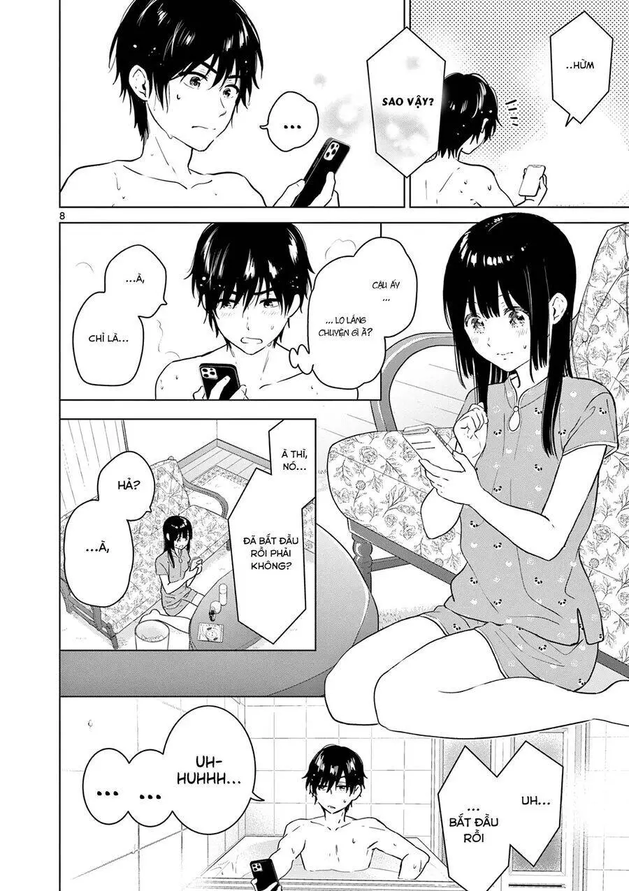 Aishiteru Game Wo Owarasetai Nettruyen ZZZ Chương 33 Page 7