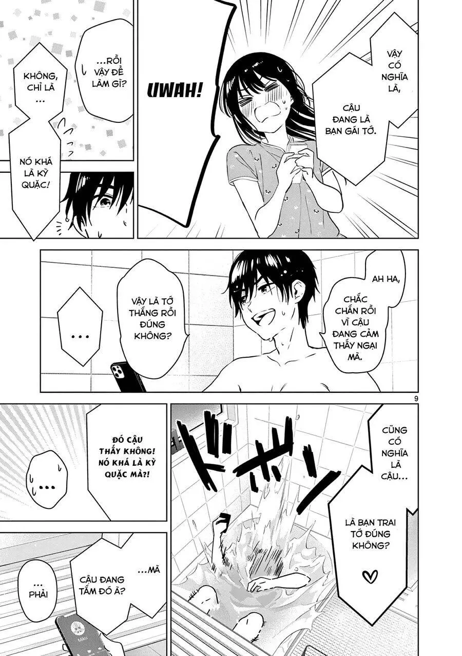 Aishiteru Game Wo Owarasetai Nettruyen ZZZ Chương 33 Page 8