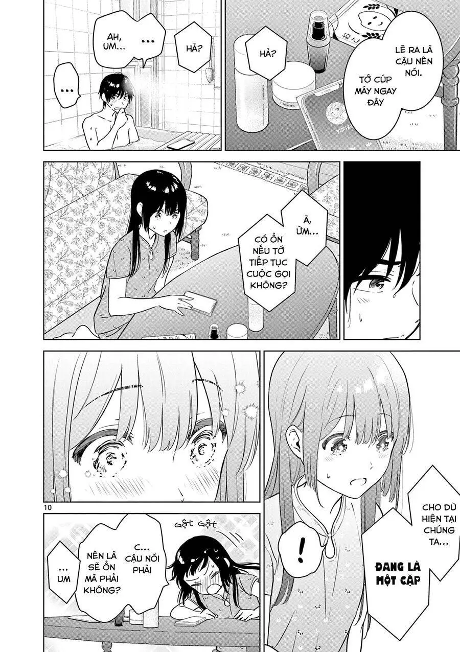 Aishiteru Game Wo Owarasetai Nettruyen ZZZ Chương 33 Page 9