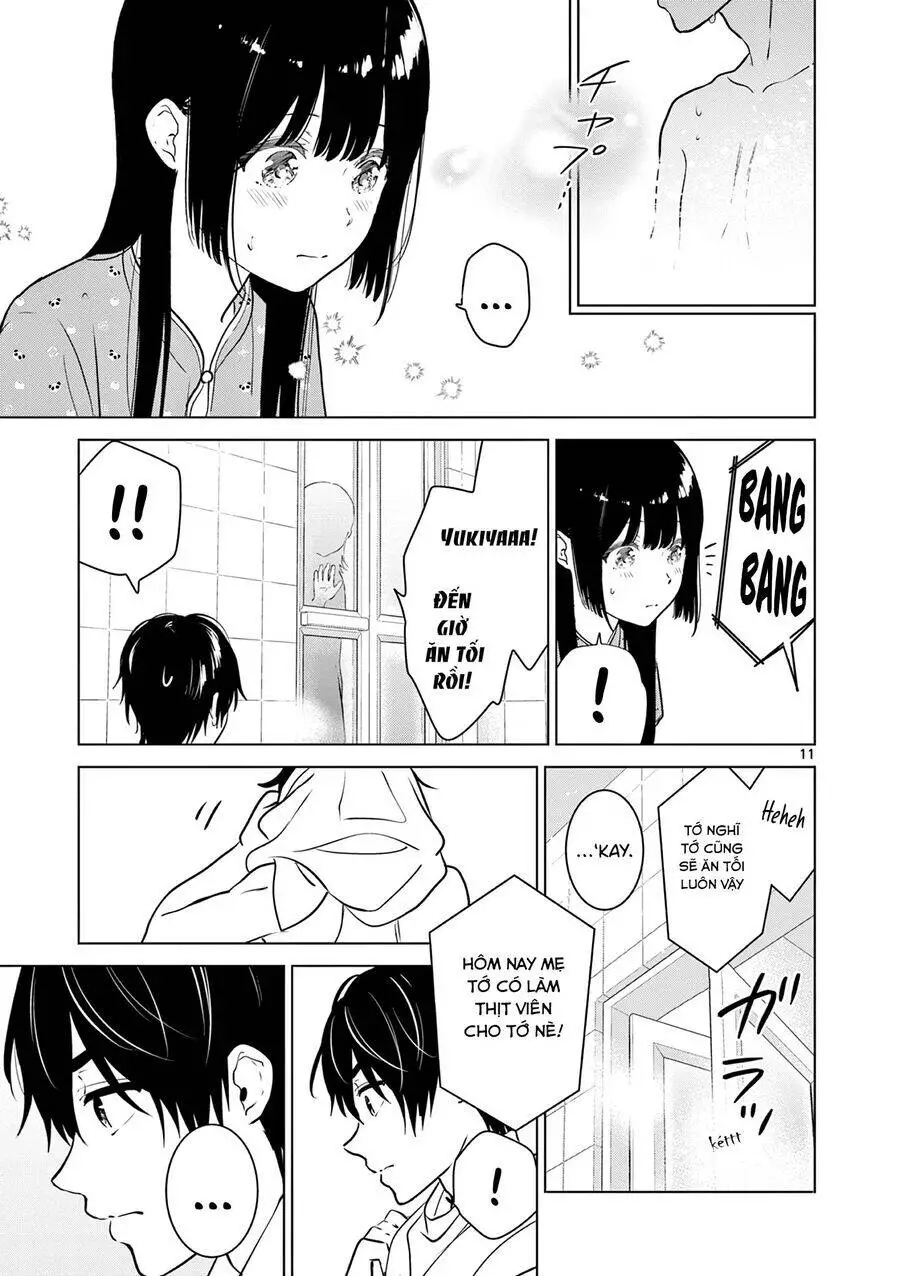Aishiteru Game Wo Owarasetai Nettruyen ZZZ Chương 33 Page 10
