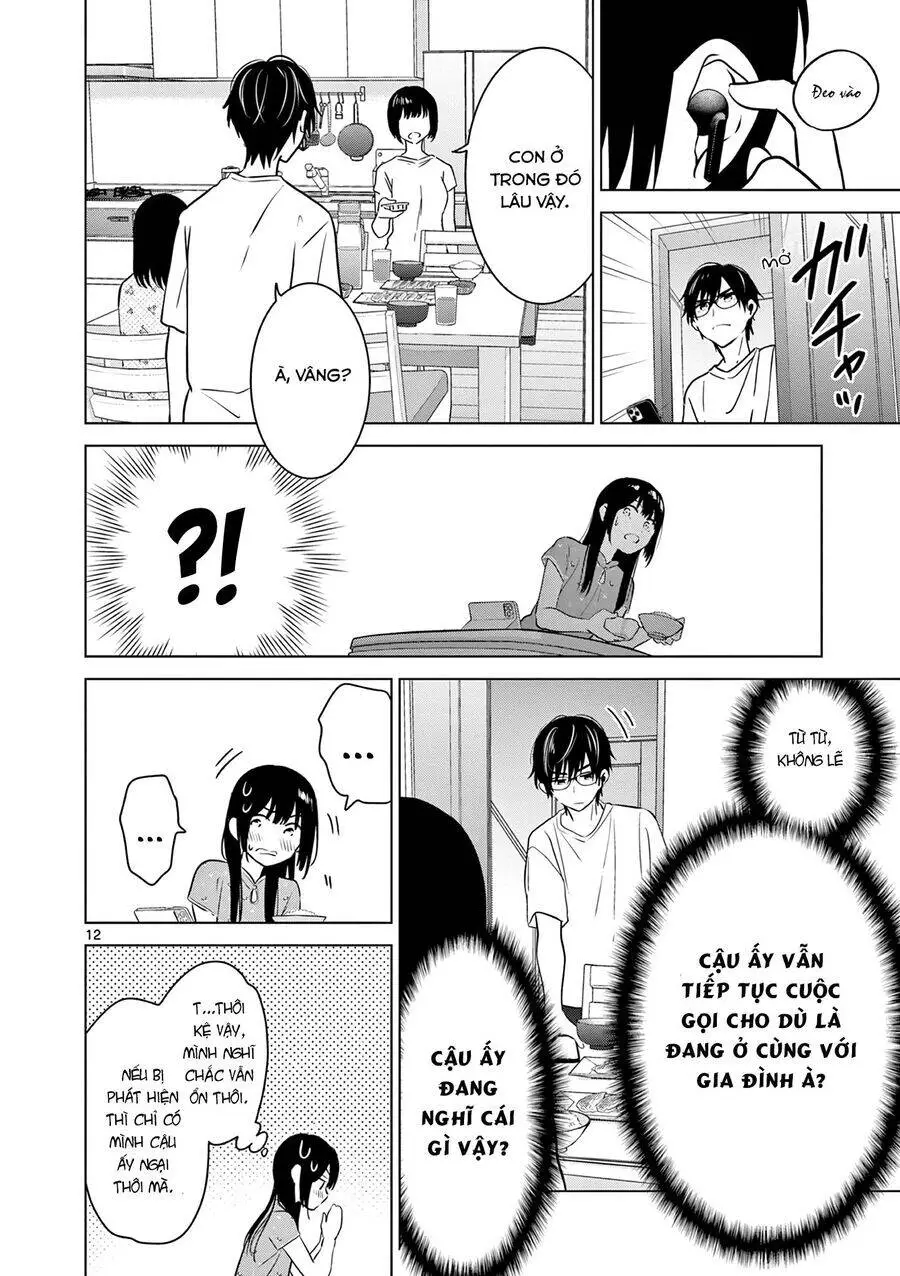 Aishiteru Game Wo Owarasetai Nettruyen ZZZ Chương 33 Page 11
