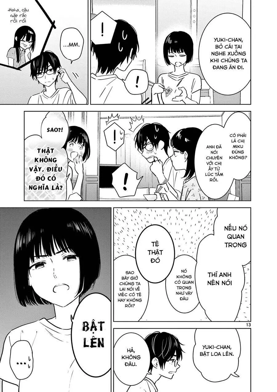 Aishiteru Game Wo Owarasetai Nettruyen ZZZ Chương 33 Page 12