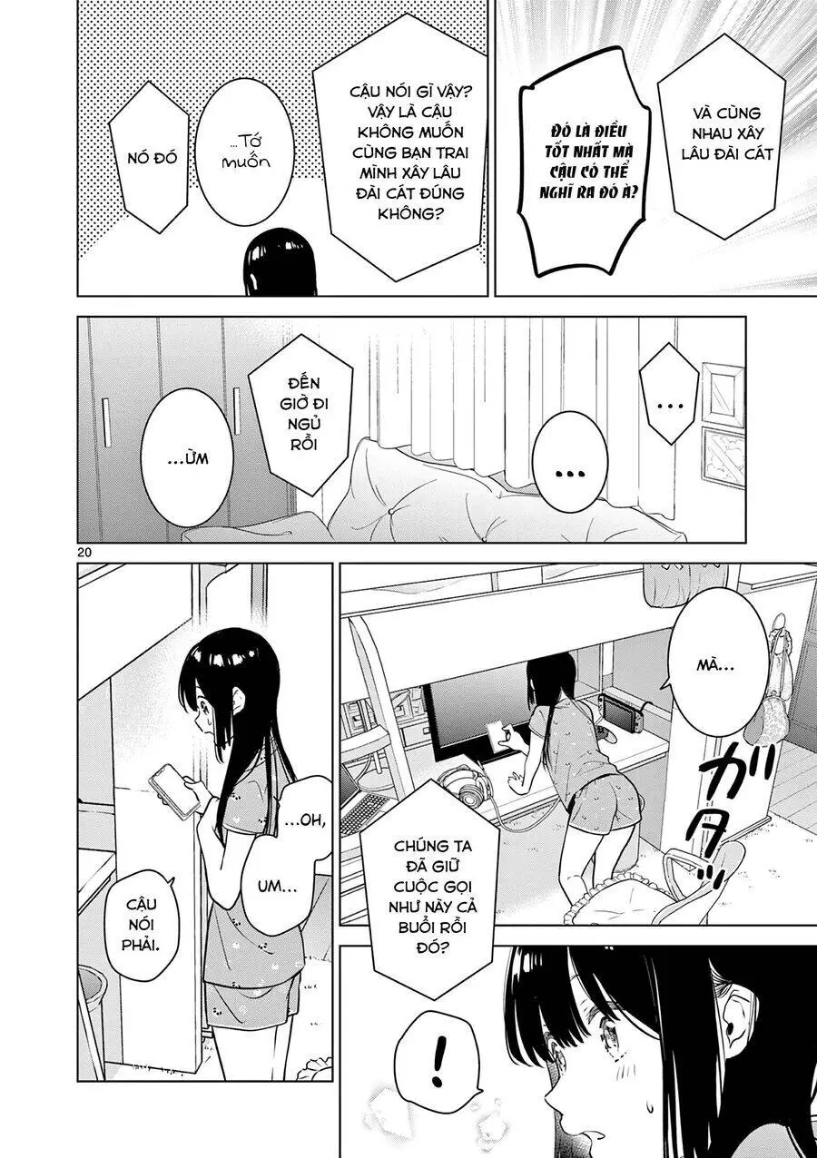 Aishiteru Game Wo Owarasetai Nettruyen ZZZ Chương 33 Page 18