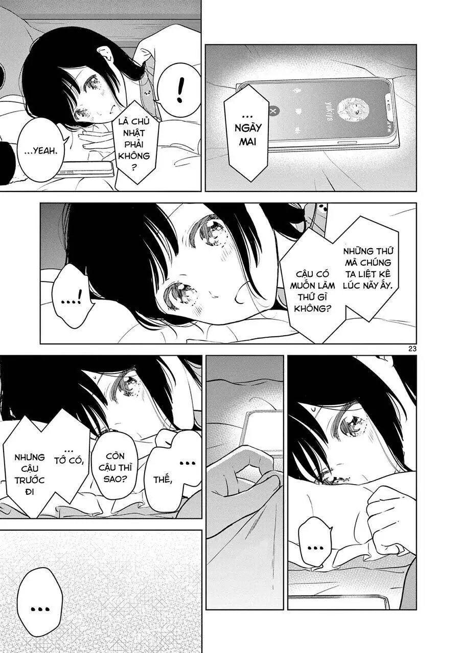 Aishiteru Game Wo Owarasetai Nettruyen ZZZ Chương 33 Page 20