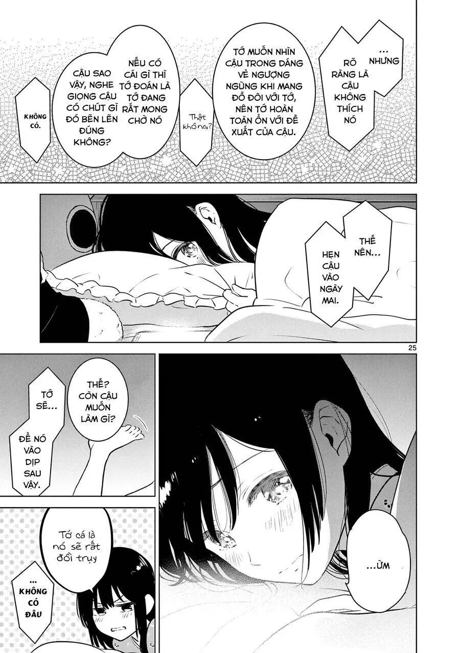 Aishiteru Game Wo Owarasetai Nettruyen ZZZ Chương 33 Page 21