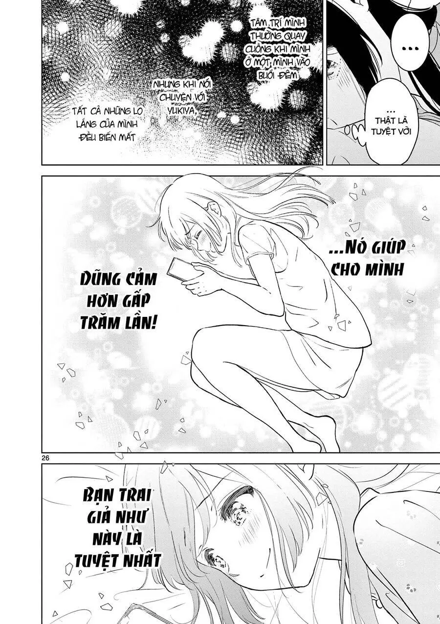 Aishiteru Game Wo Owarasetai Nettruyen ZZZ Chương 33 Page 22