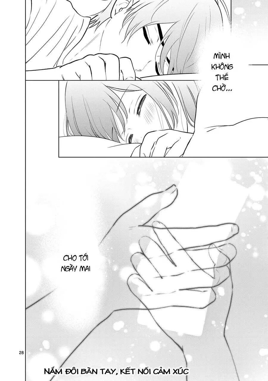 Aishiteru Game Wo Owarasetai Nettruyen ZZZ Chương 33 Page 23