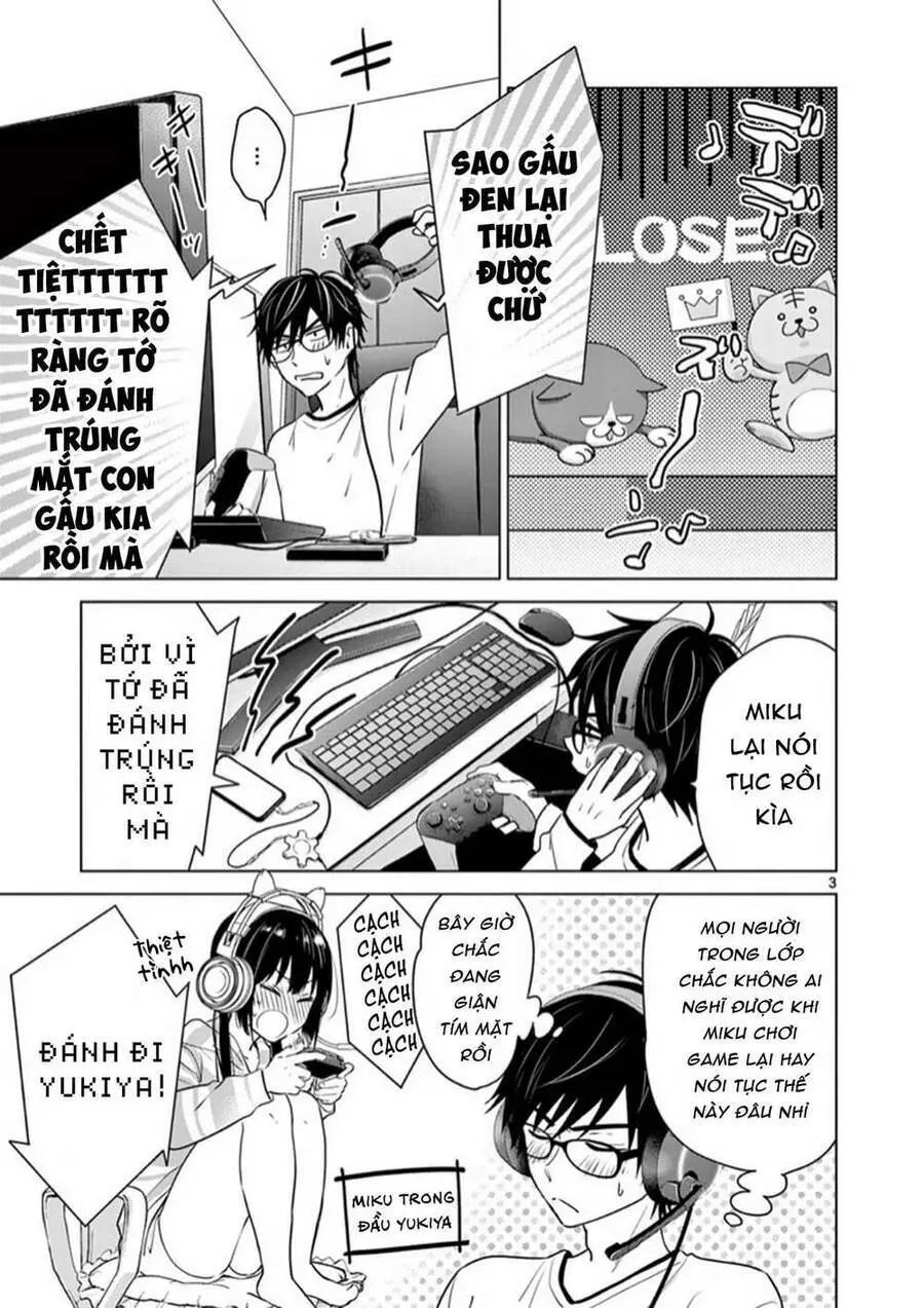 Aishiteru Game Wo Owarasetai Nettruyen ZZZ Chương 4 Page 4
