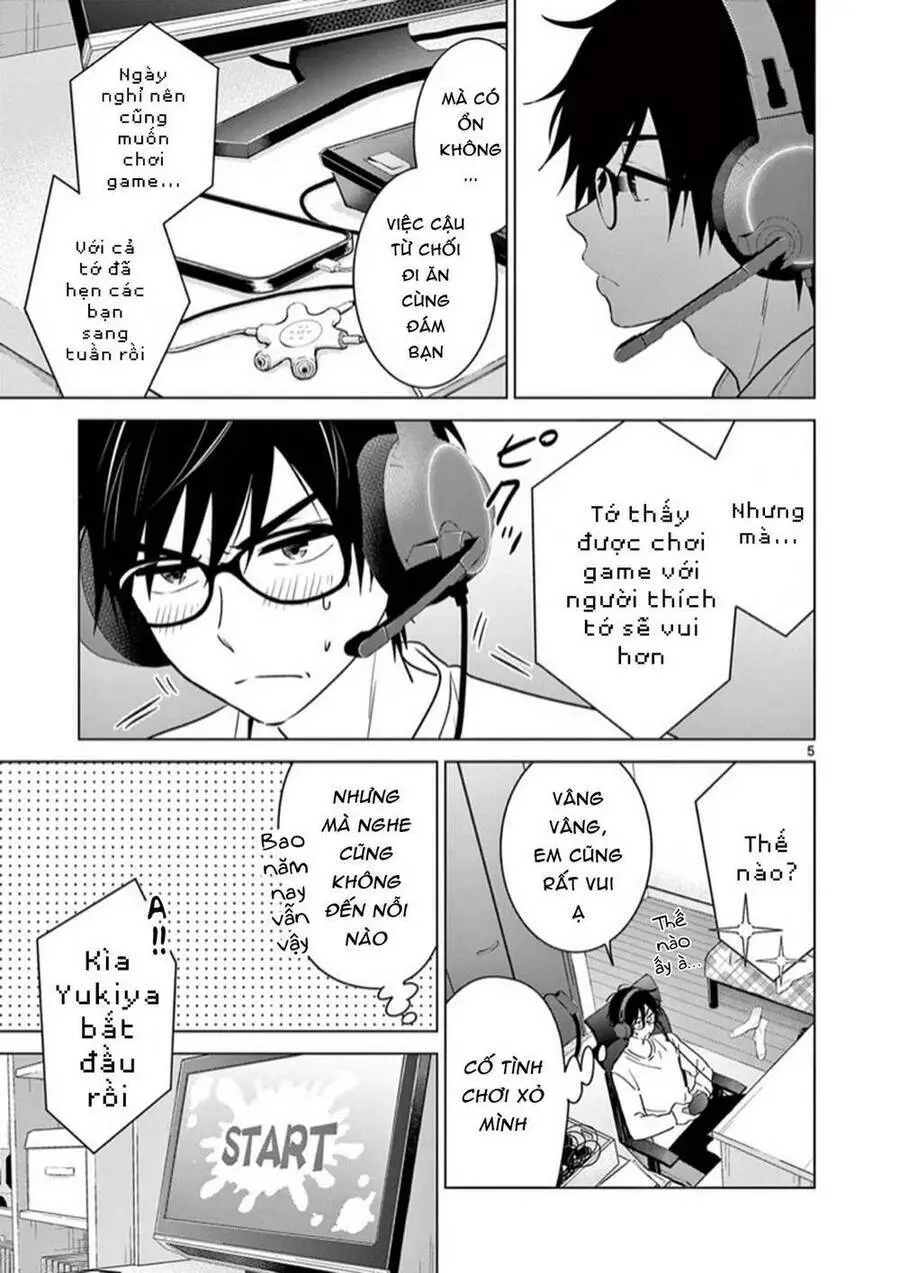 Aishiteru Game Wo Owarasetai Nettruyen ZZZ Chương 4 Page 6