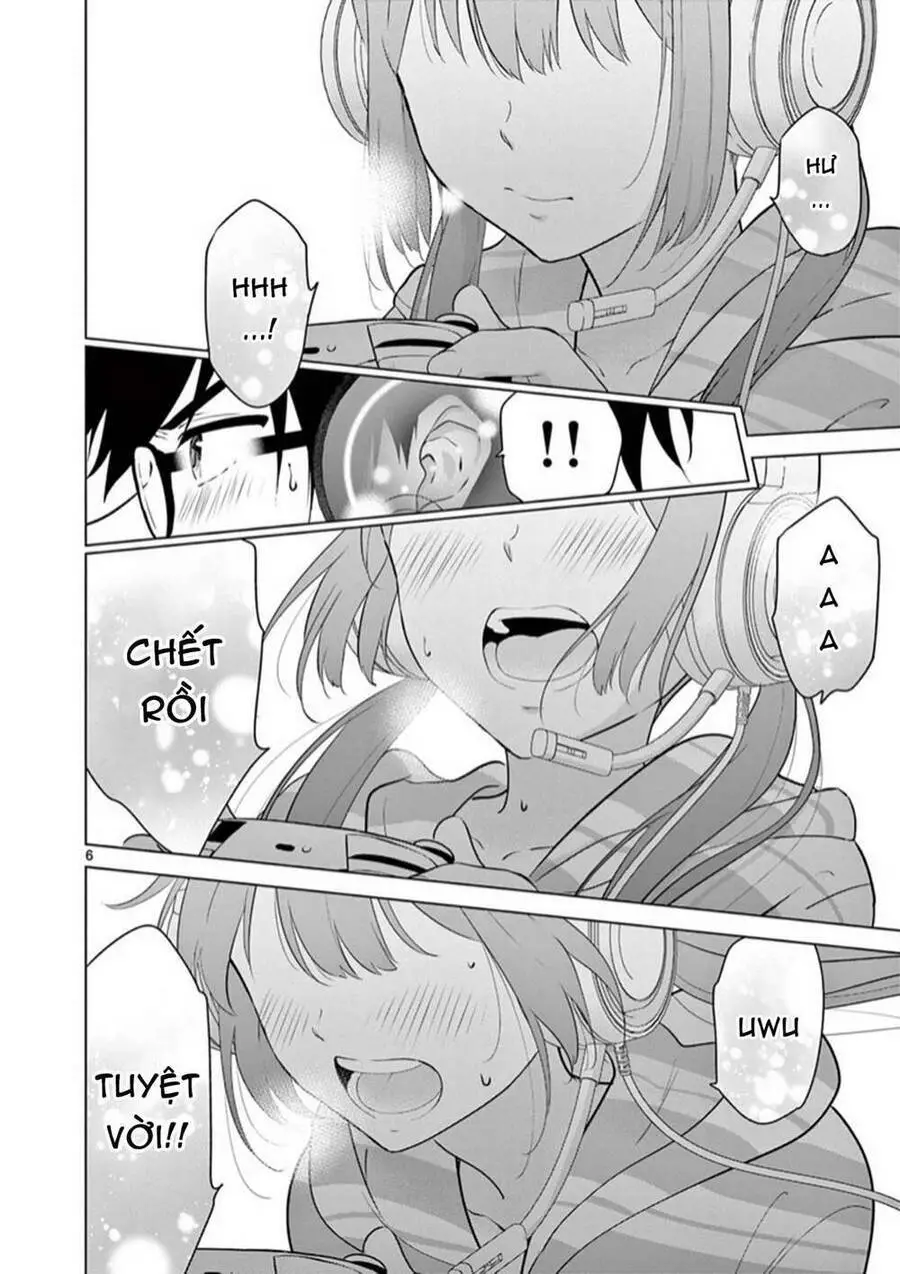 Aishiteru Game Wo Owarasetai Nettruyen ZZZ Chương 4 Page 7
