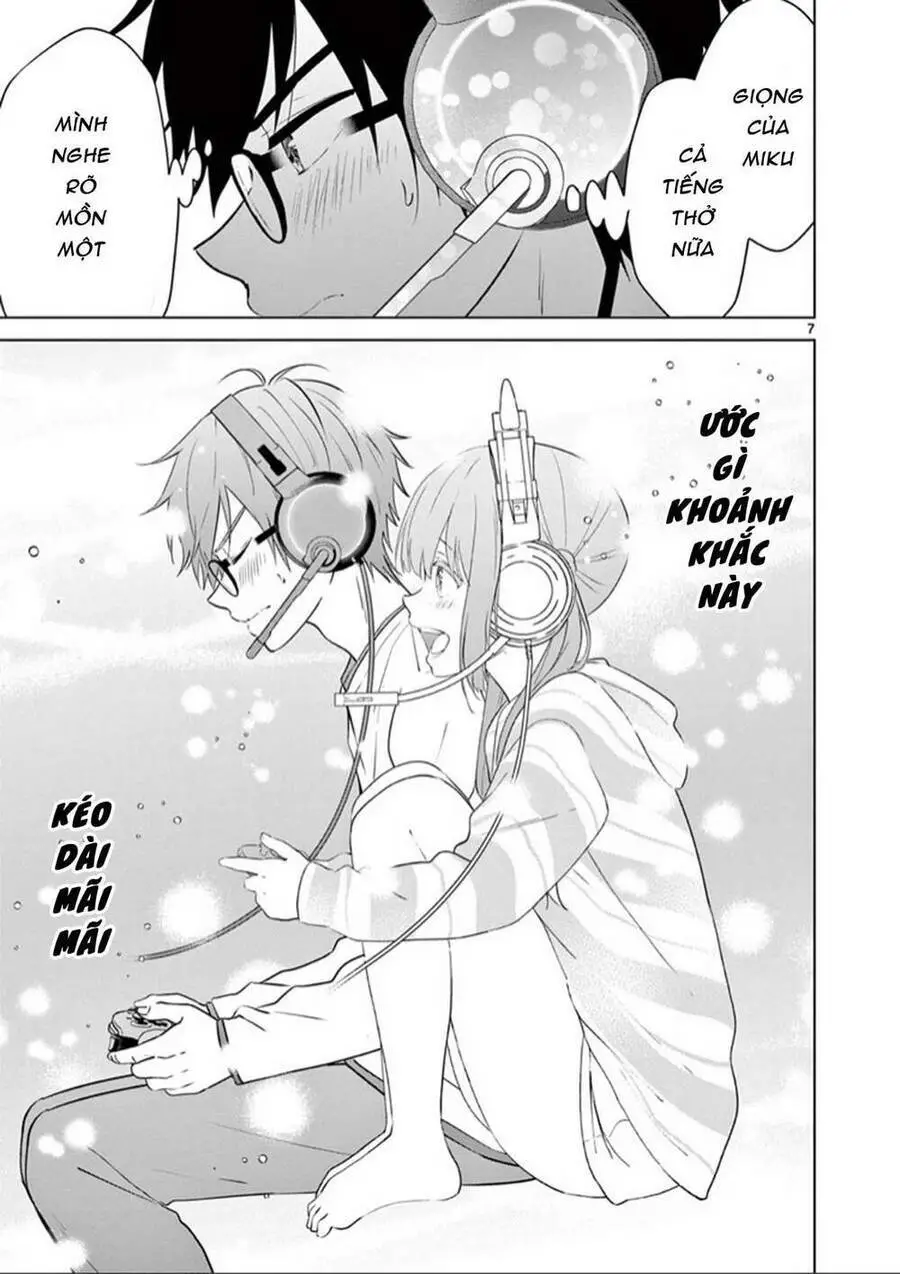 Aishiteru Game Wo Owarasetai Nettruyen ZZZ Chương 4 Page 8