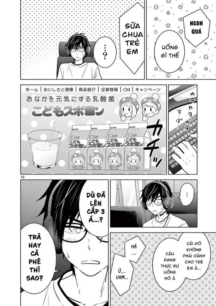 Aishiteru Game Wo Owarasetai Nettruyen ZZZ Chương 4 Page 11