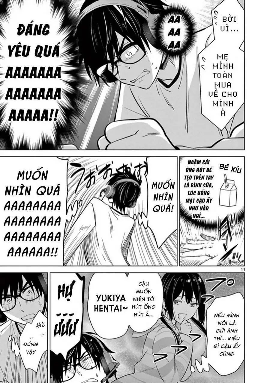 Aishiteru Game Wo Owarasetai Nettruyen ZZZ Chương 4 Page 12