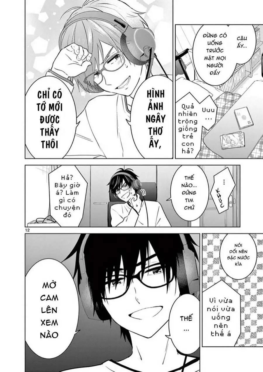 Aishiteru Game Wo Owarasetai Nettruyen ZZZ Chương 4 Page 13