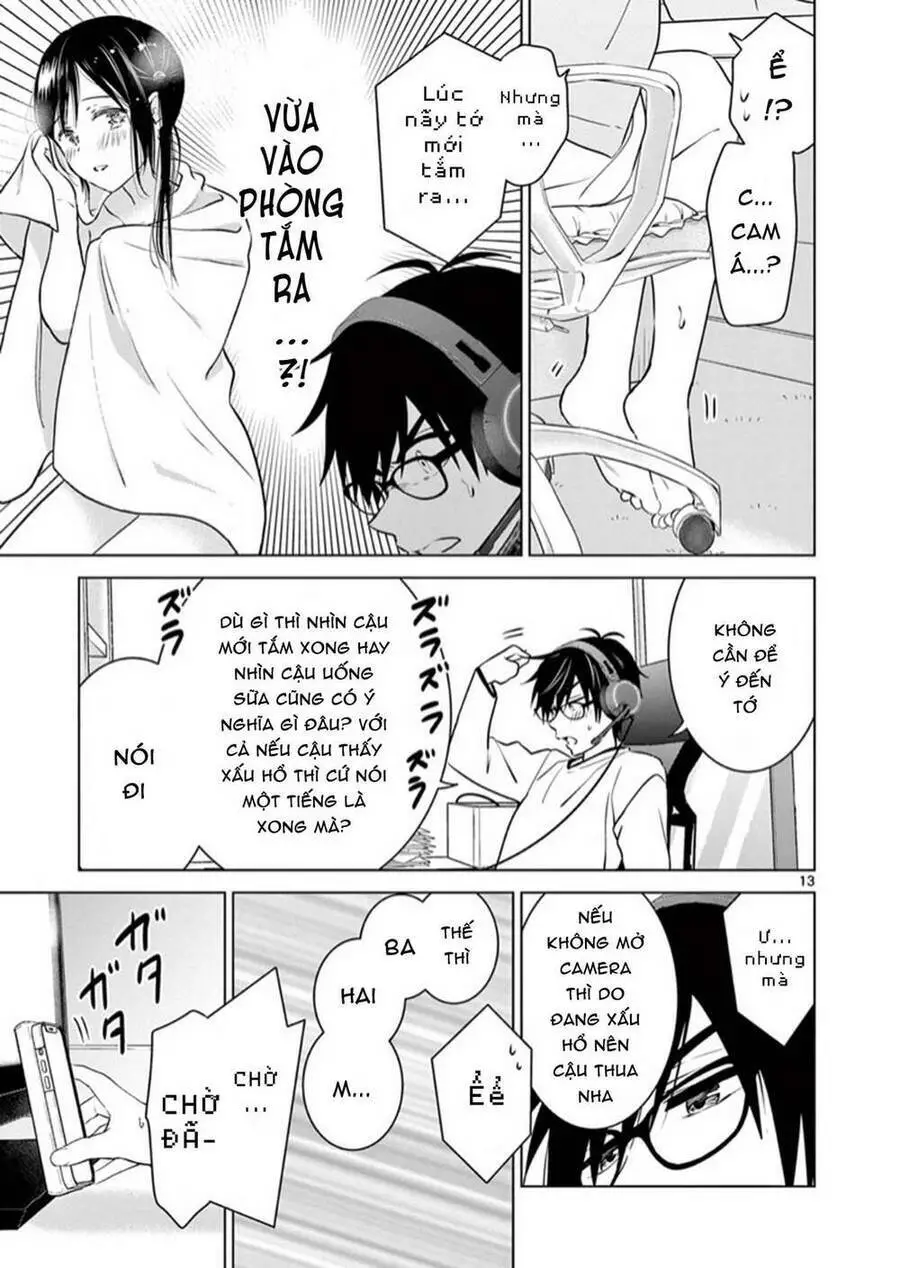 Aishiteru Game Wo Owarasetai Nettruyen ZZZ Chương 4 Page 14