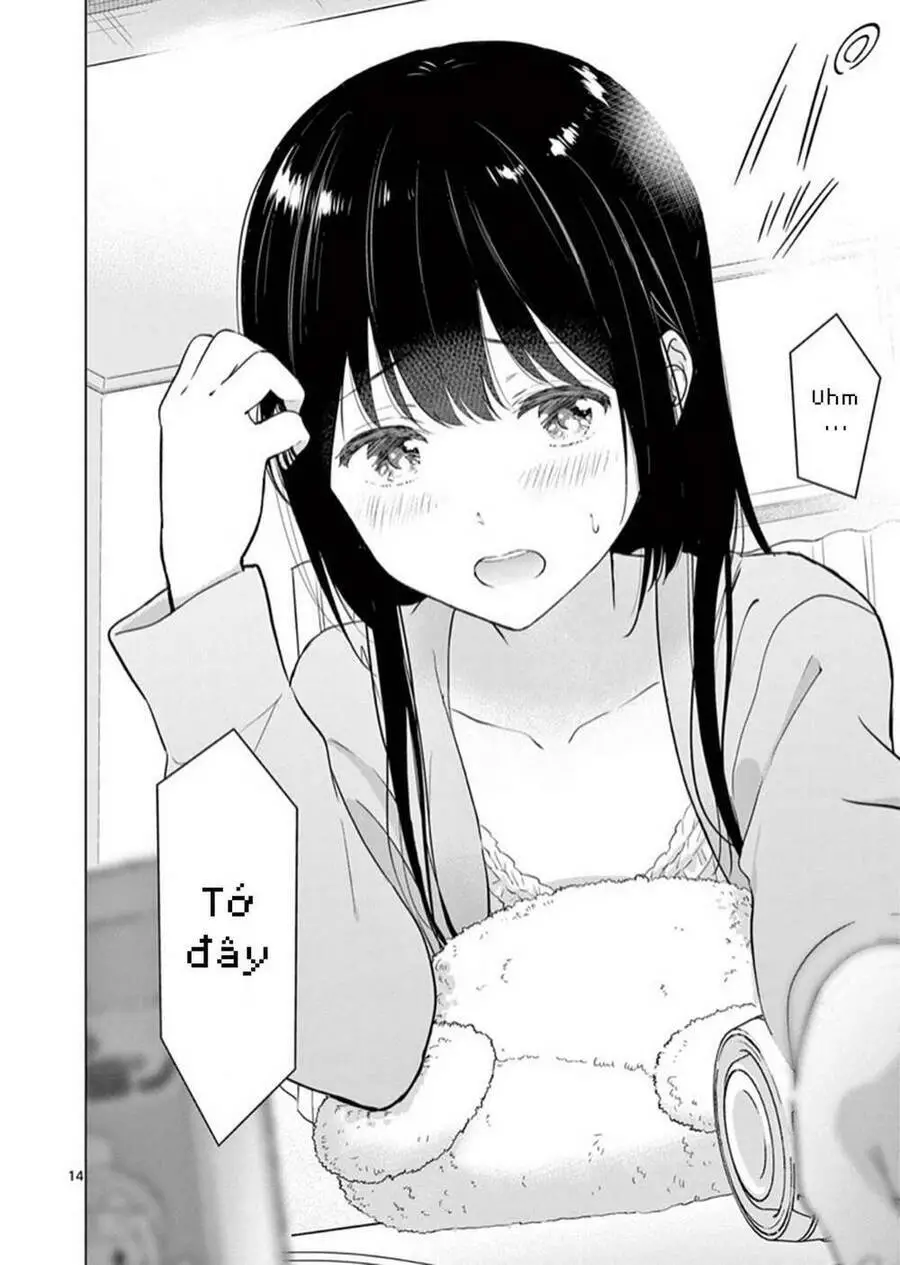 Aishiteru Game Wo Owarasetai Nettruyen ZZZ Chương 4 Page 15