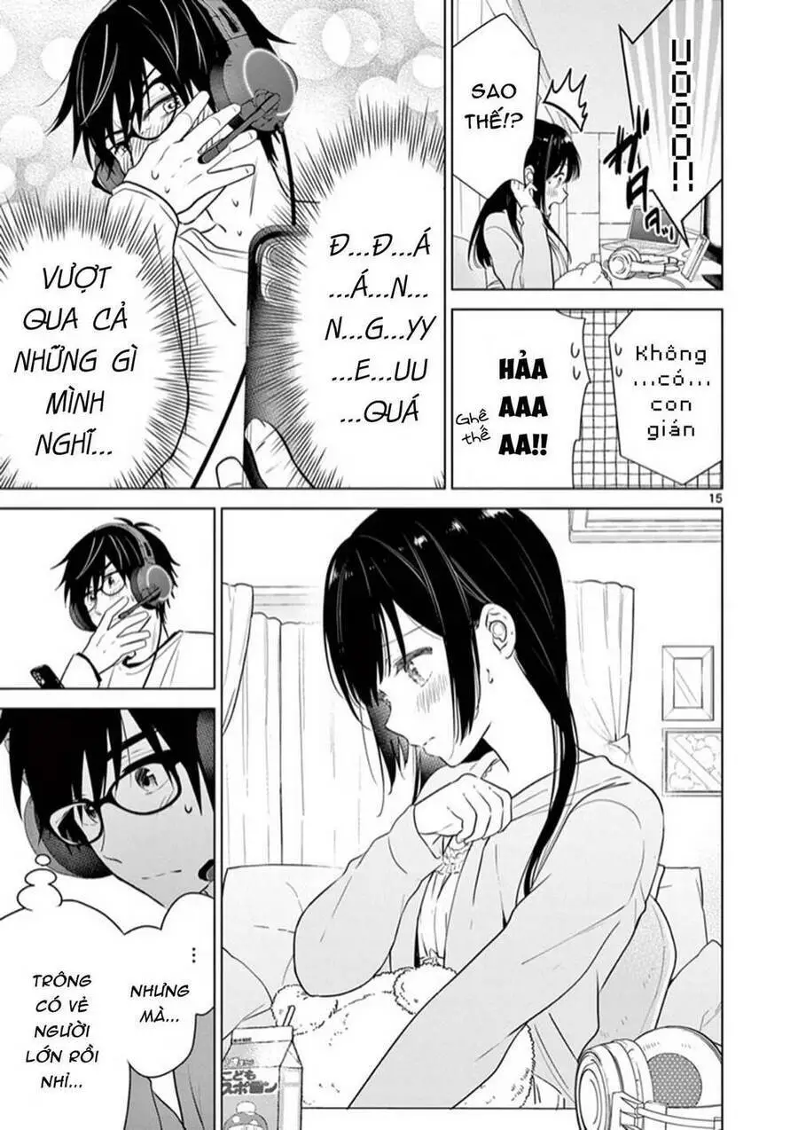 Aishiteru Game Wo Owarasetai Nettruyen ZZZ Chương 4 Page 16