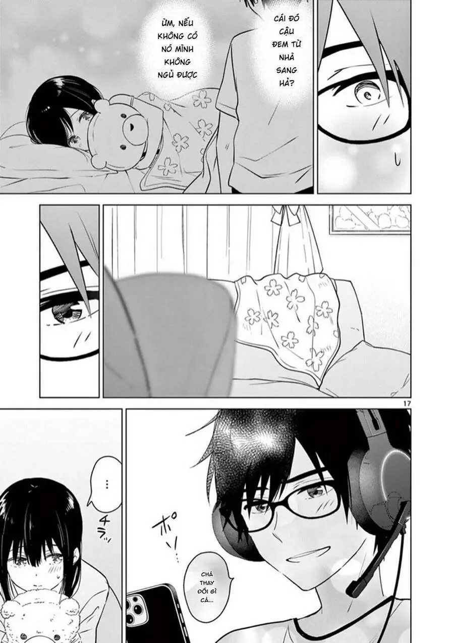 Aishiteru Game Wo Owarasetai Nettruyen ZZZ Chương 4 Page 18