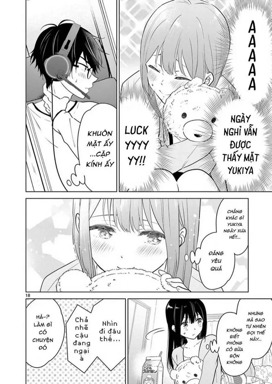 Aishiteru Game Wo Owarasetai Nettruyen ZZZ Chương 4 Page 19
