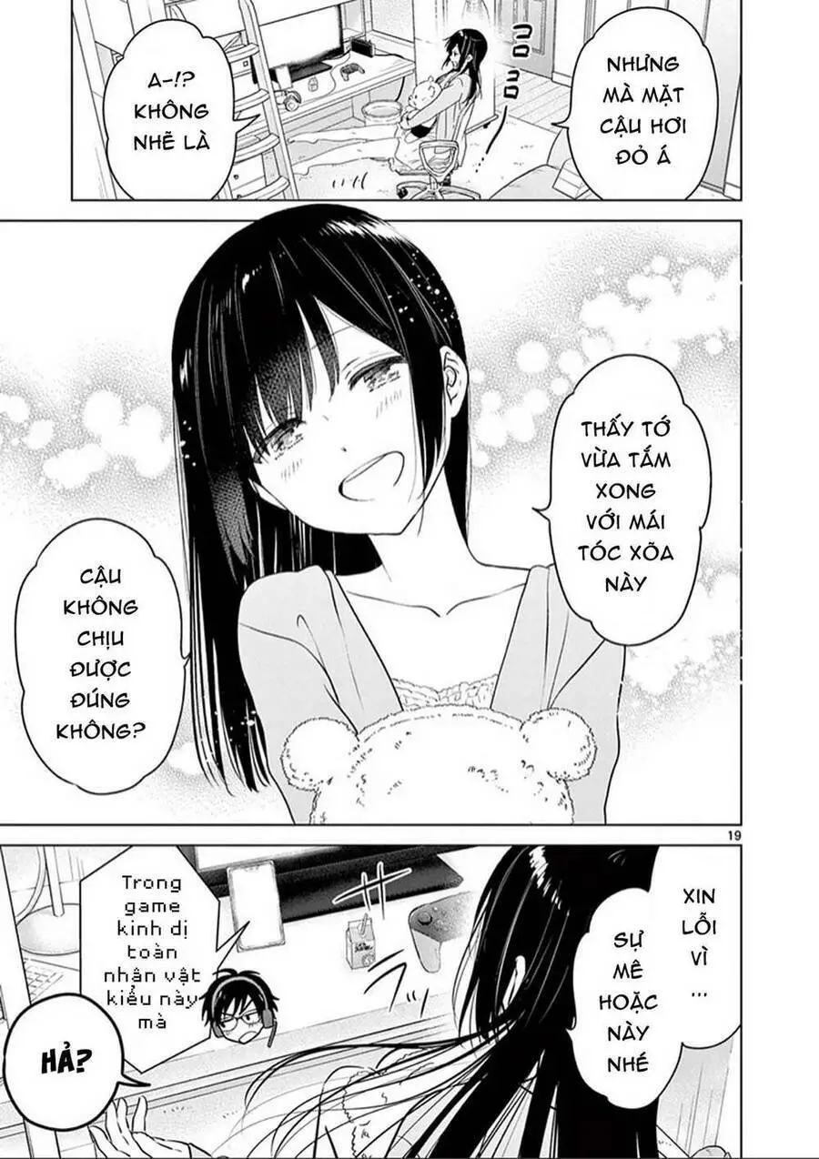 Aishiteru Game Wo Owarasetai Nettruyen ZZZ Chương 4 Page 20