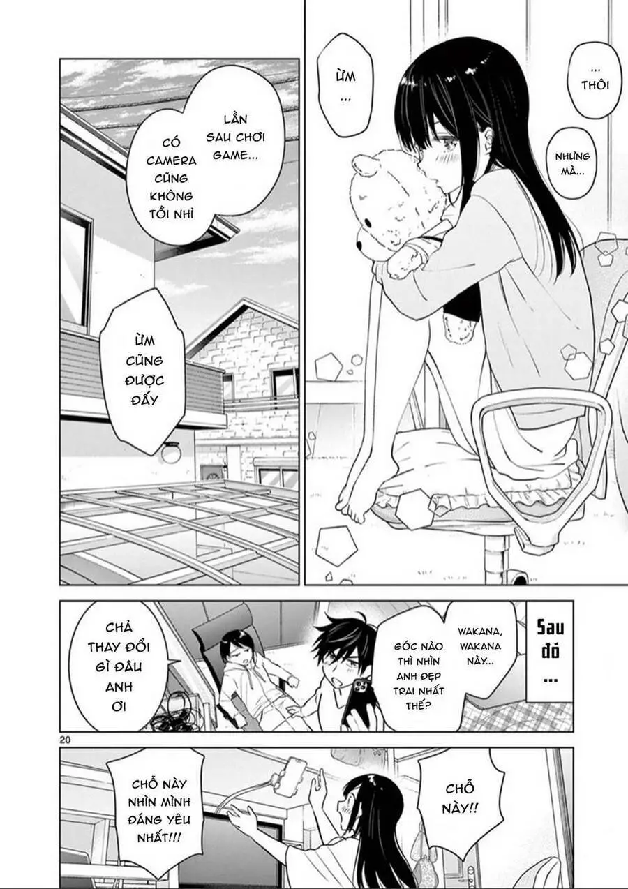 Aishiteru Game Wo Owarasetai Nettruyen ZZZ Chương 4 Page 21