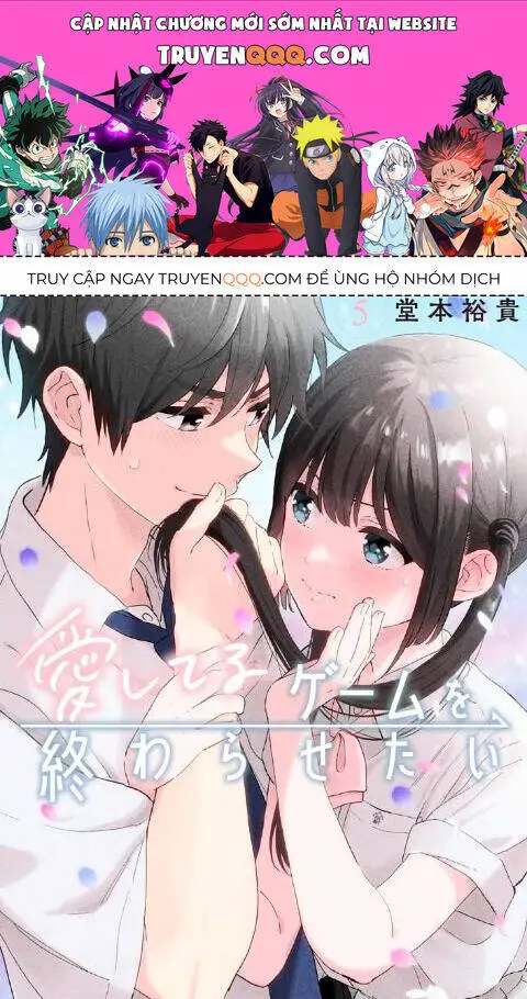 Aishiteru Game Wo Owarasetai Nettruyen ZZZ Chương 32 Page 1