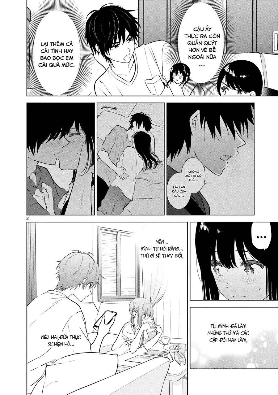 Aishiteru Game Wo Owarasetai Nettruyen ZZZ Chương 32 Page 3