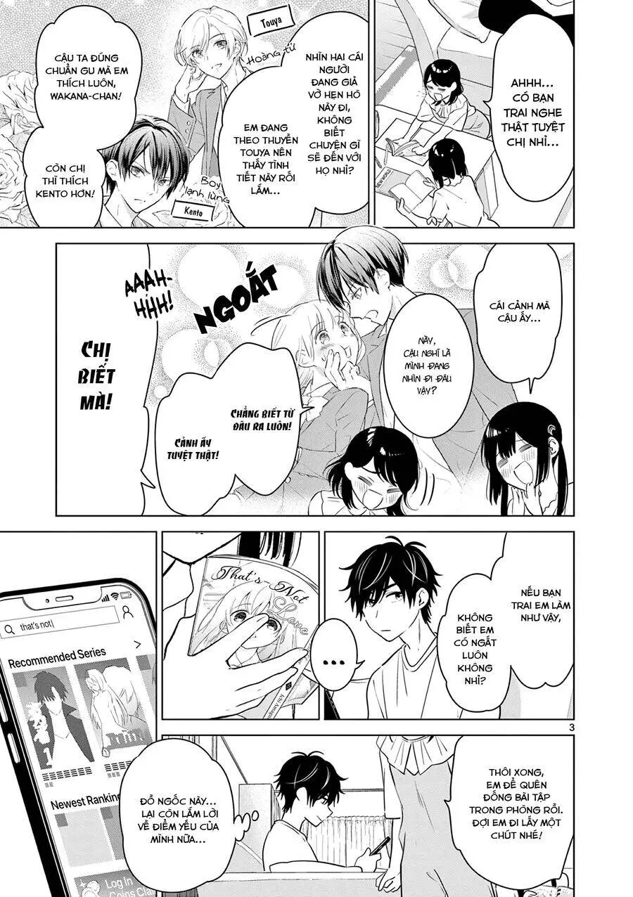 Aishiteru Game Wo Owarasetai Nettruyen ZZZ Chương 32 Page 4