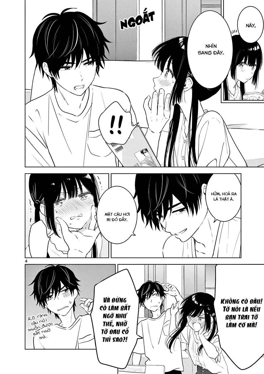 Aishiteru Game Wo Owarasetai Nettruyen ZZZ Chương 32 Page 5