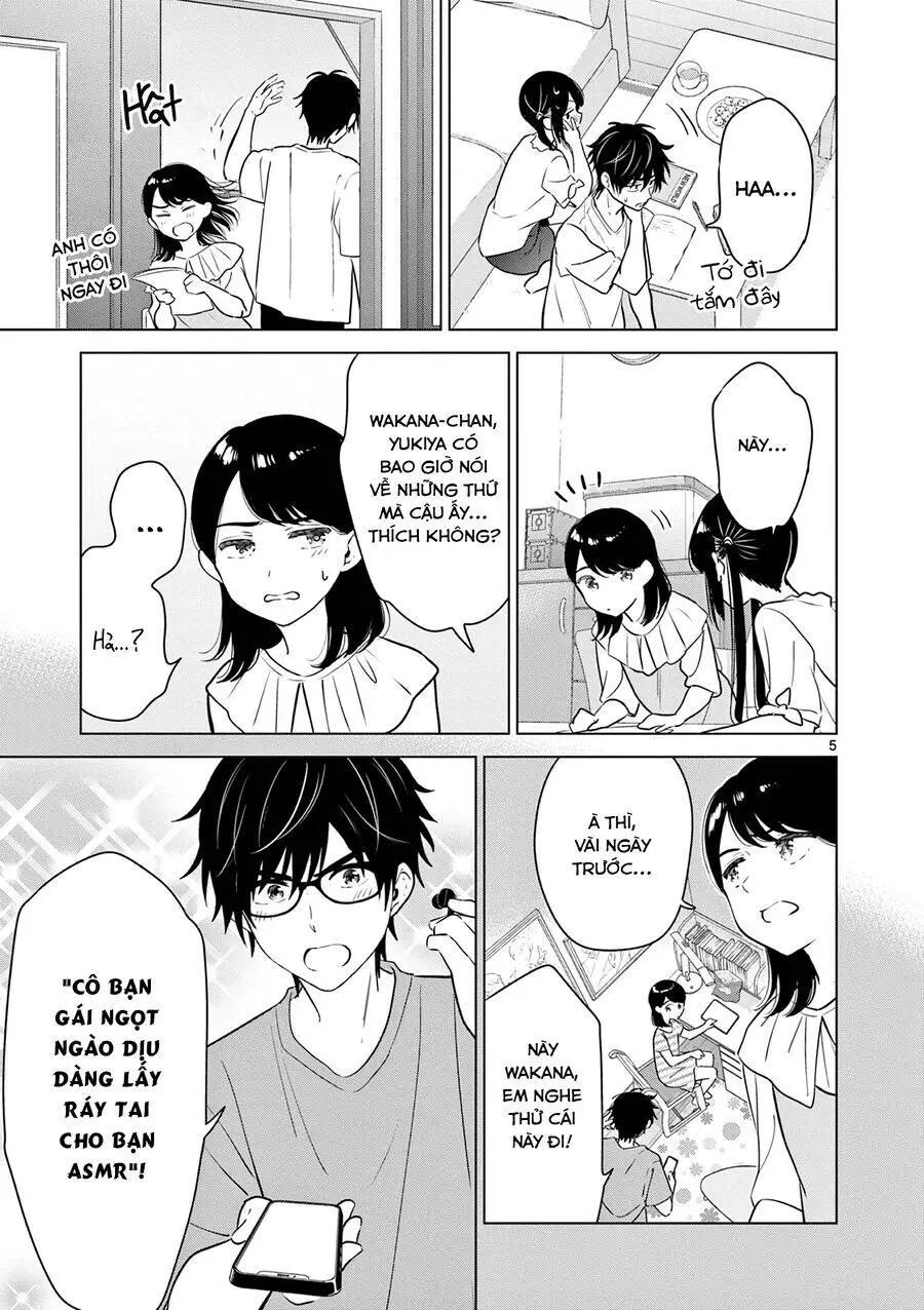 Aishiteru Game Wo Owarasetai Nettruyen ZZZ Chương 32 Page 6