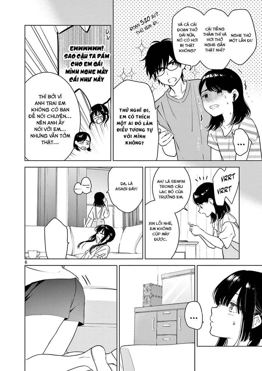 Aishiteru Game Wo Owarasetai Nettruyen ZZZ Chương 32 Page 7