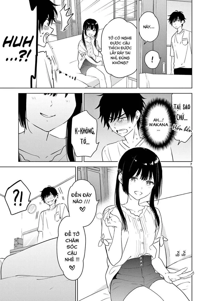 Aishiteru Game Wo Owarasetai Nettruyen ZZZ Chương 32 Page 8