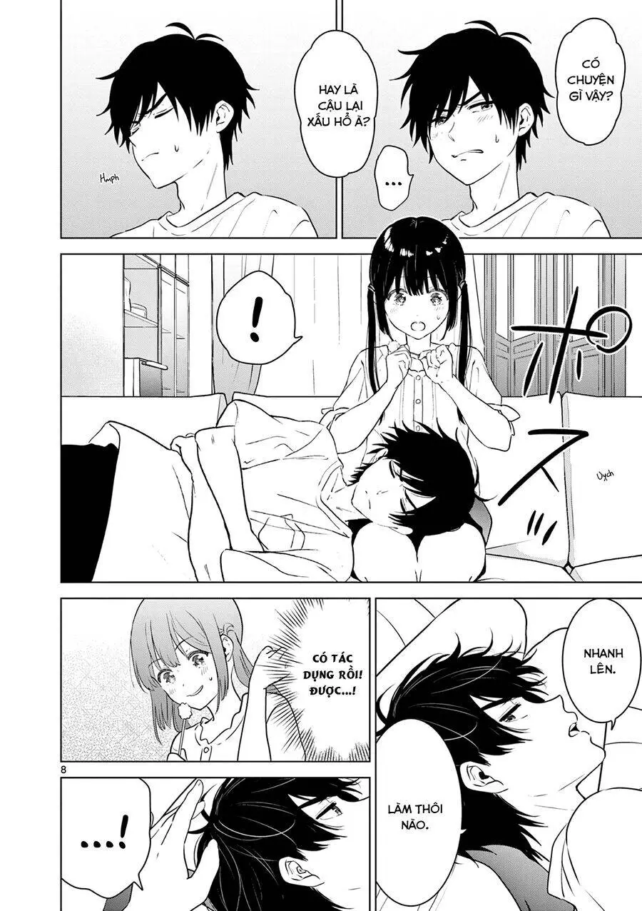 Aishiteru Game Wo Owarasetai Nettruyen ZZZ Chương 32 Page 9