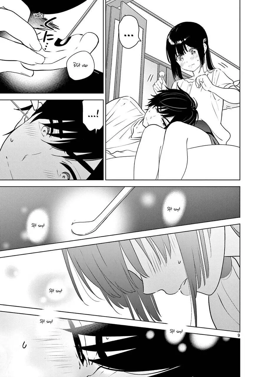Aishiteru Game Wo Owarasetai Nettruyen ZZZ Chương 32 Page 10