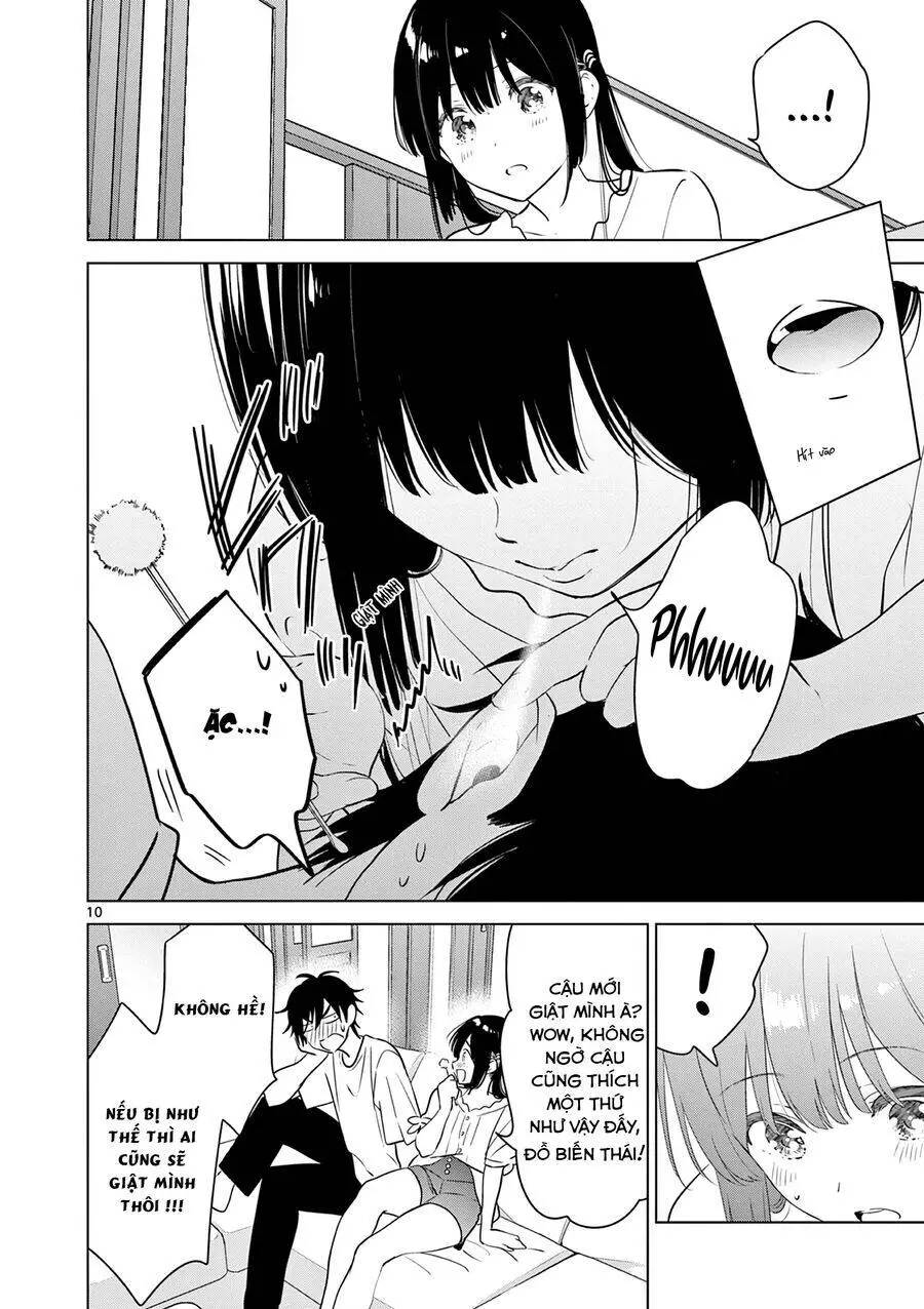Aishiteru Game Wo Owarasetai Nettruyen ZZZ Chương 32 Page 11