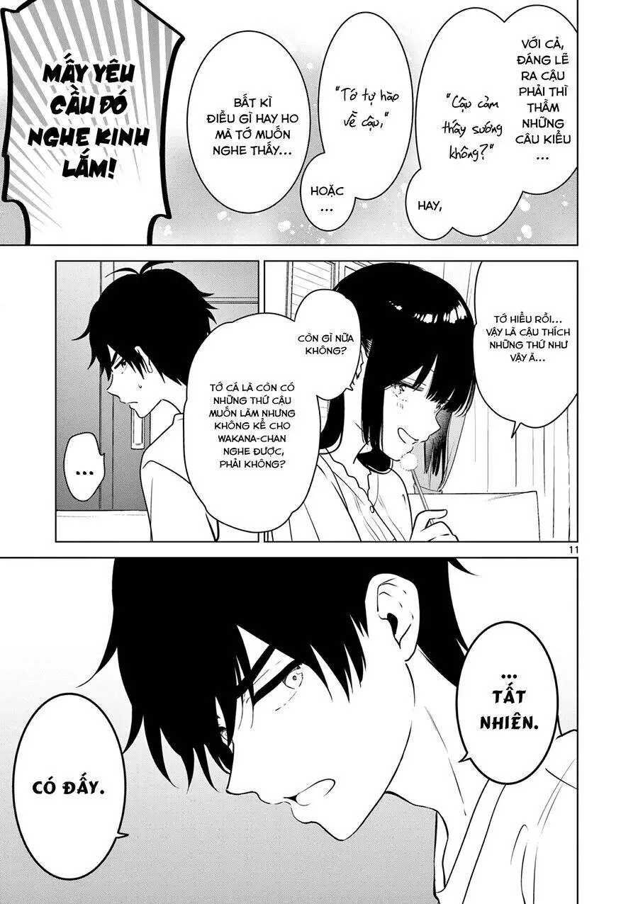 Aishiteru Game Wo Owarasetai Nettruyen ZZZ Chương 32 Page 12
