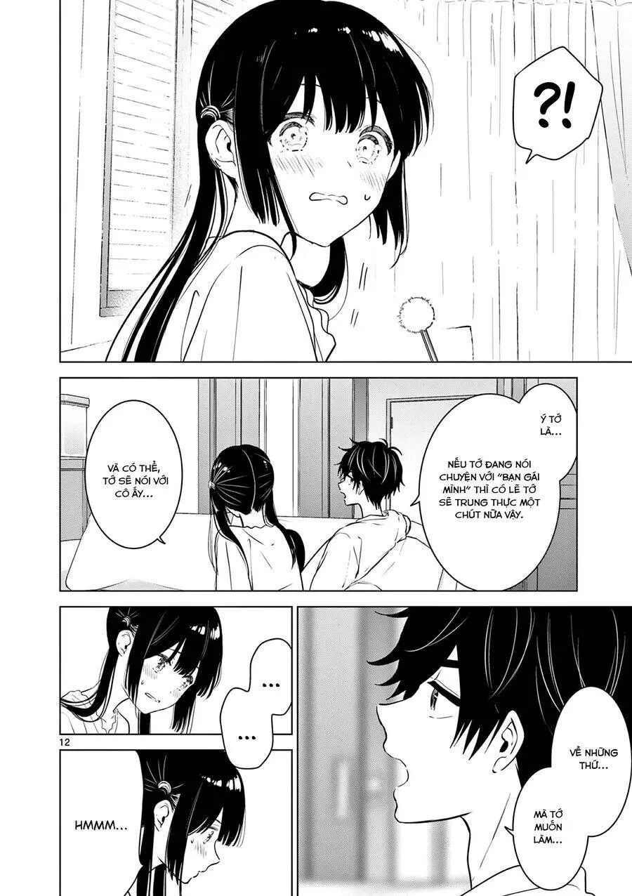Aishiteru Game Wo Owarasetai Nettruyen ZZZ Chương 32 Page 13