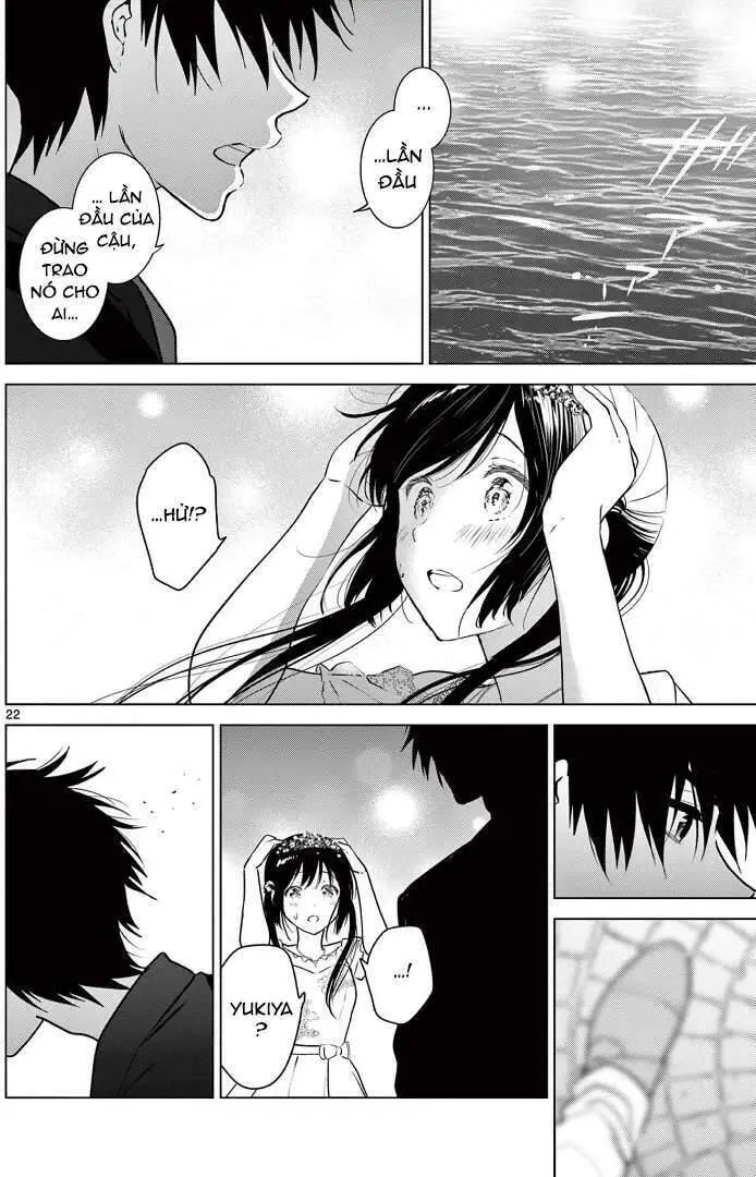Aishiteru Game Wo Owarasetai Nettruyen ZZZ Chương 6 Page 24