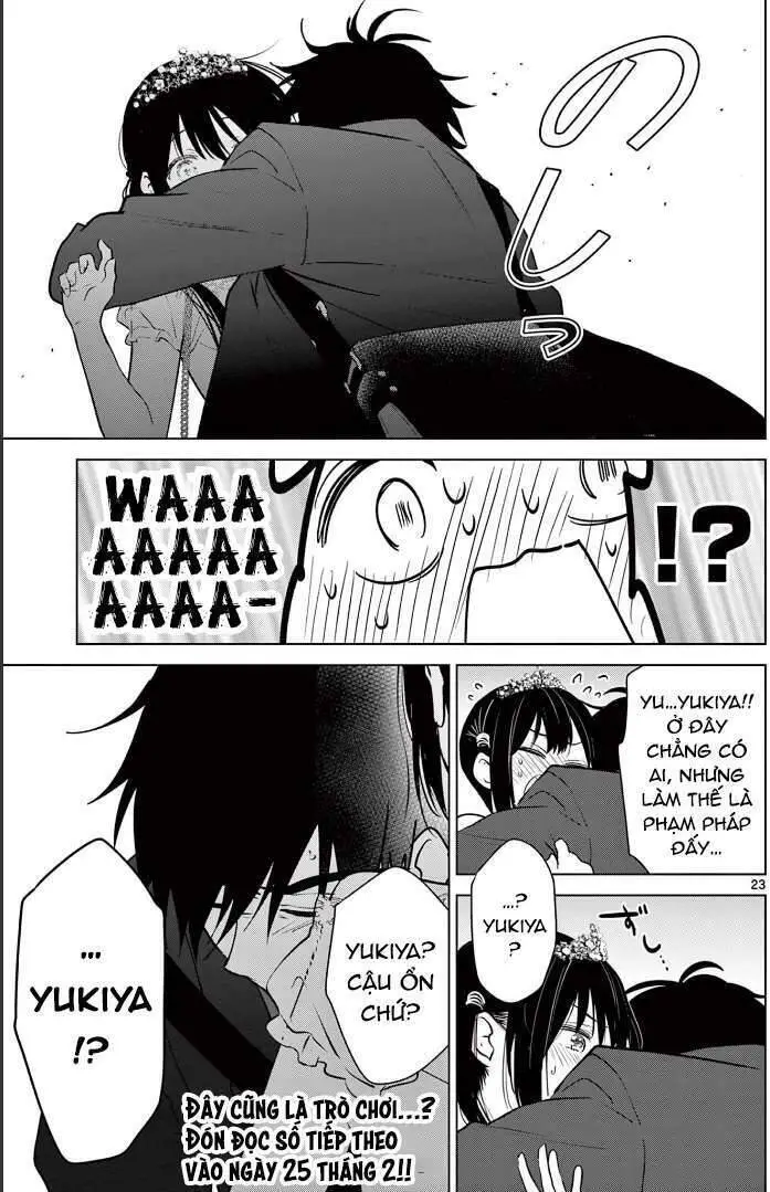 Aishiteru Game Wo Owarasetai Nettruyen ZZZ Chương 6 Page 25