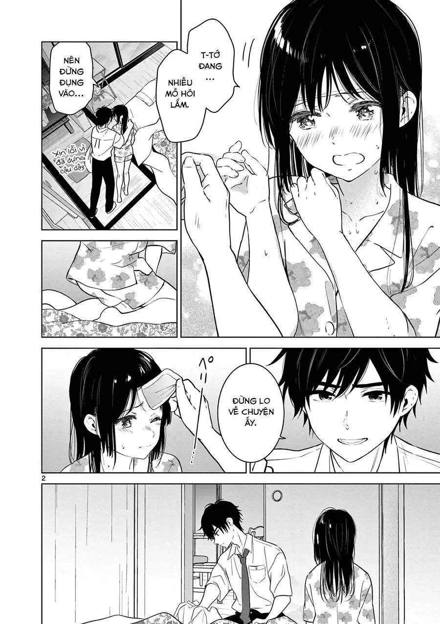 Aishiteru Game Wo Owarasetai Nettruyen ZZZ Chương 27 Page 3