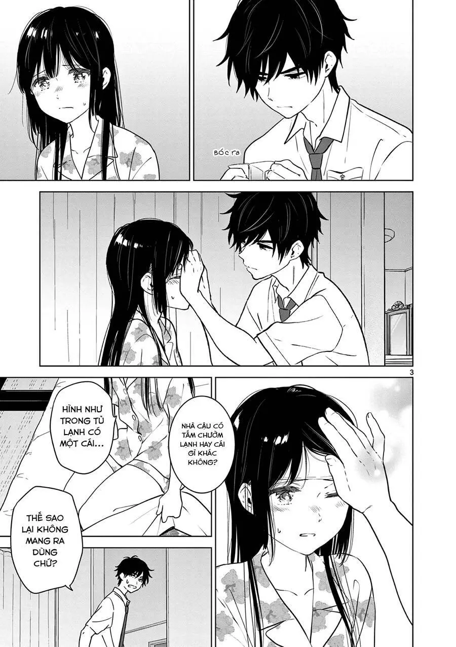 Aishiteru Game Wo Owarasetai Nettruyen ZZZ Chương 27 Page 4