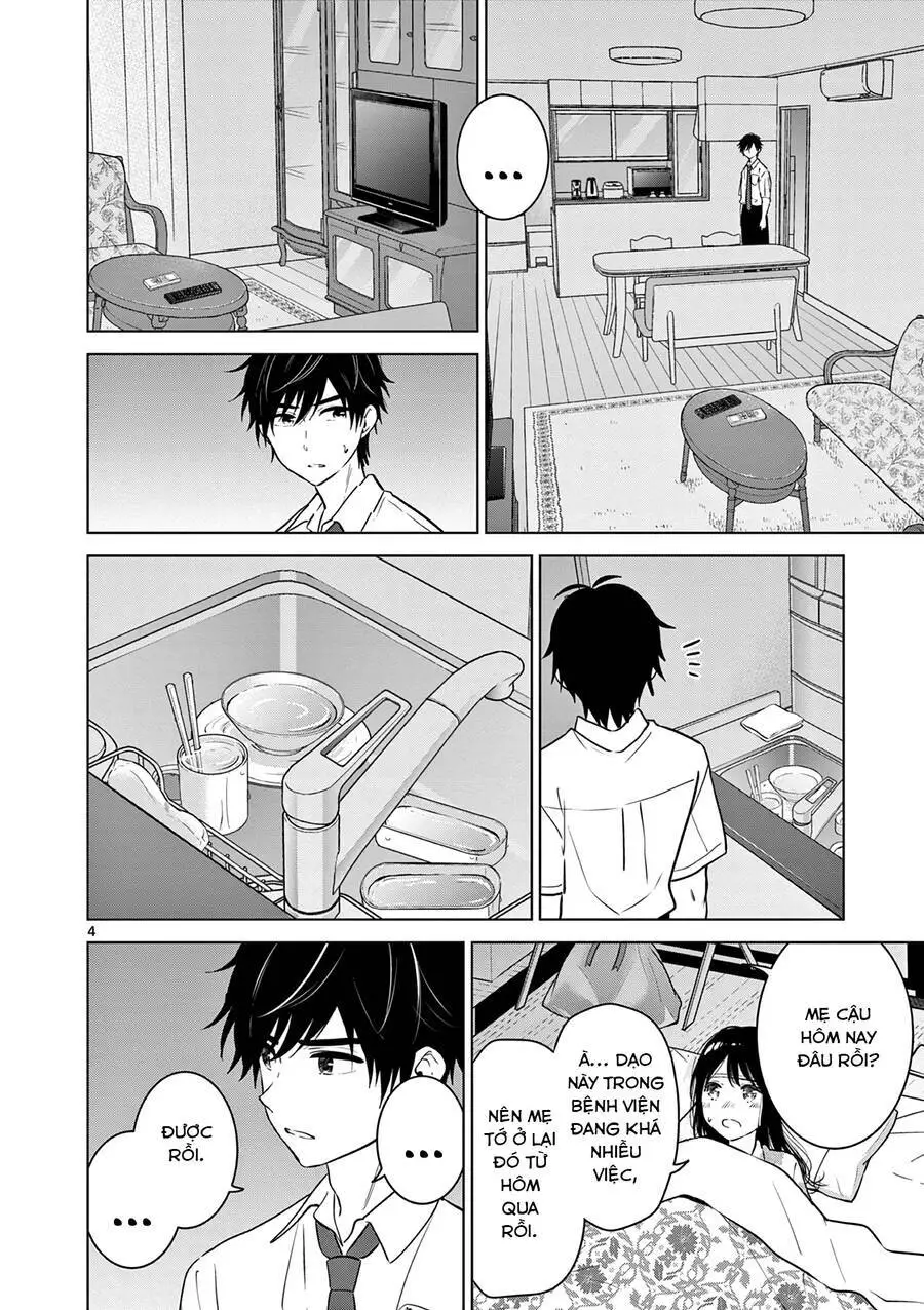 Aishiteru Game Wo Owarasetai Nettruyen ZZZ Chương 27 Page 5