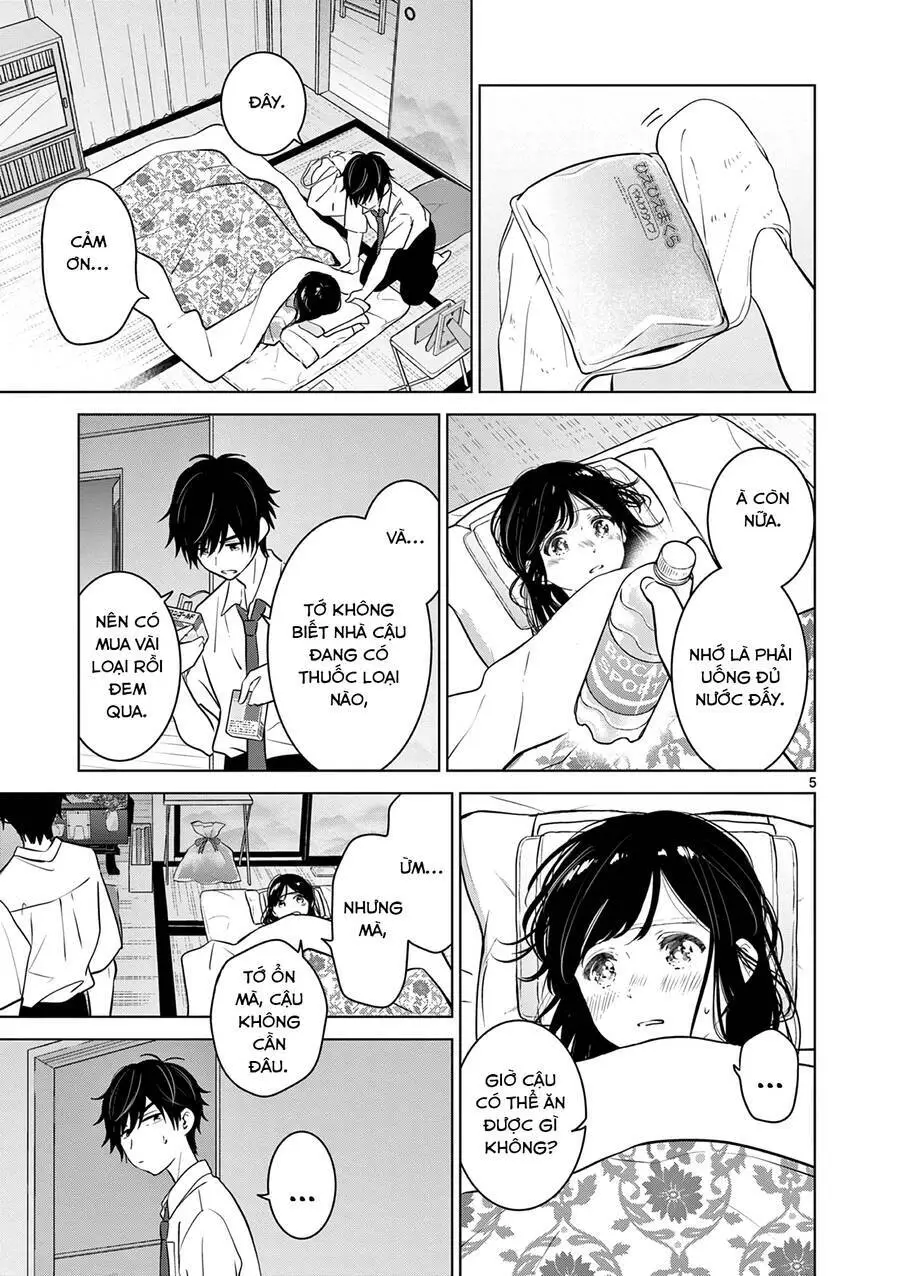 Aishiteru Game Wo Owarasetai Nettruyen ZZZ Chương 27 Page 6